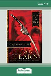 Cover Art for 9780369334053, Sibling Assassins: Children of the Otori Book 2 by Lian Hearn