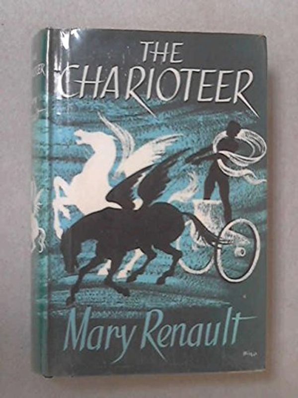 Cover Art for 9780394488134, Charioteer by Mary Renault