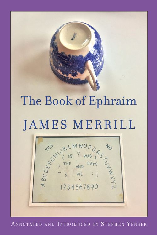 Cover Art for 9781524711344, The Book Of Ephraim by James Merrill