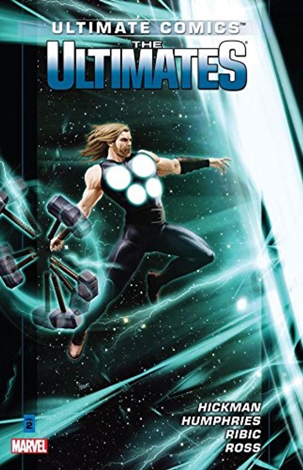 Cover Art for B00FSRFMV2, Ultimate Comics Ultimates By Jonathan Hickman Vol. 2 by Jonathan Hickman, Sam Humphries
