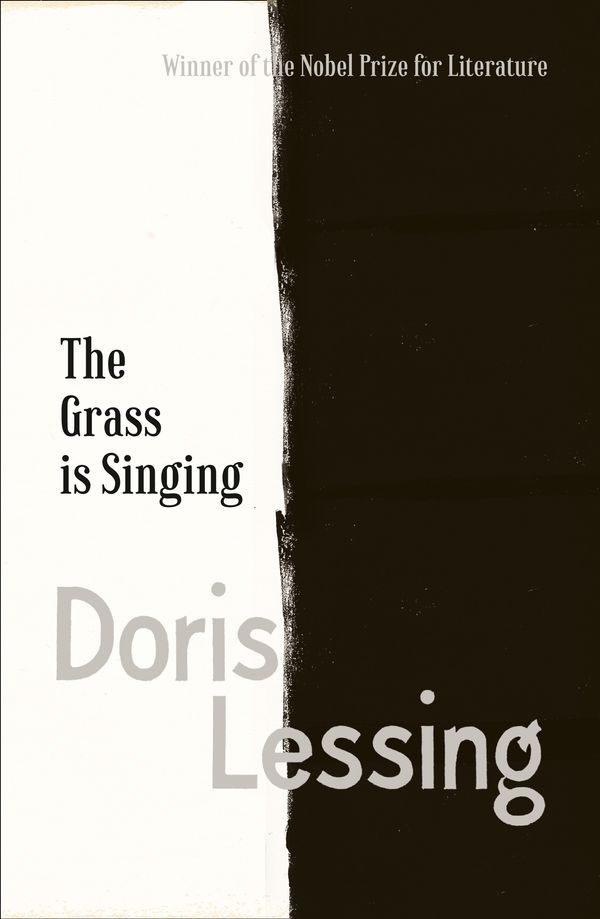 Cover Art for 9780007498802, The Grass is Singing by Doris Lessing