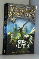 Cover Art for B0072VPL1I, Kings of Clonmel: Book Eight by John Flanagan