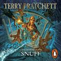 Cover Art for 1448111293, Snuff by Terry Pratchett
