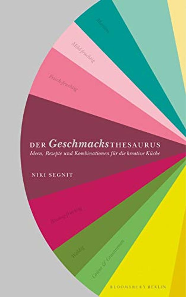 Cover Art for B00H4AYJZQ, Der Geschmacksthesaurus: Ideen, Rezepte und Kombinationen für die kreative Küche (German Edition) by Niki Segnit