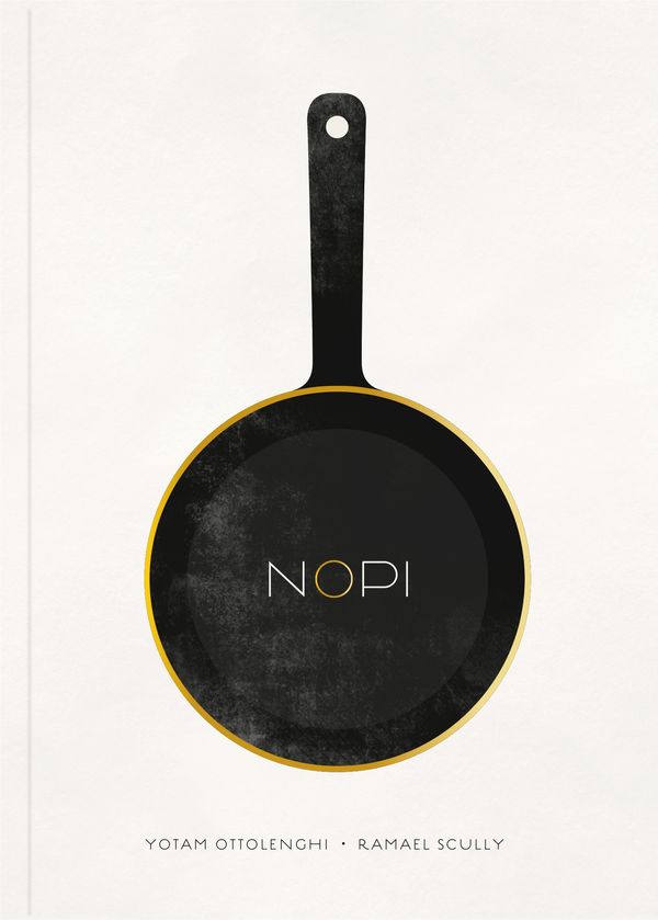 Cover Art for 9780091957162, NOPI: The Cookbook by Yotam Ottolenghi, Ramael Scully