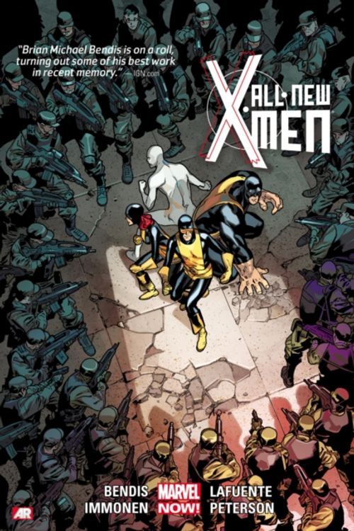 Cover Art for 9780785198222, All-New X-Men Volume 2 by Comics Marvel