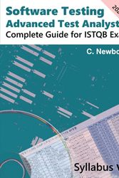 Cover Art for 9780953605637, Software Testing Advanced Test Analyst Complete Guide for ISTQB Exam by Catherine Newbould