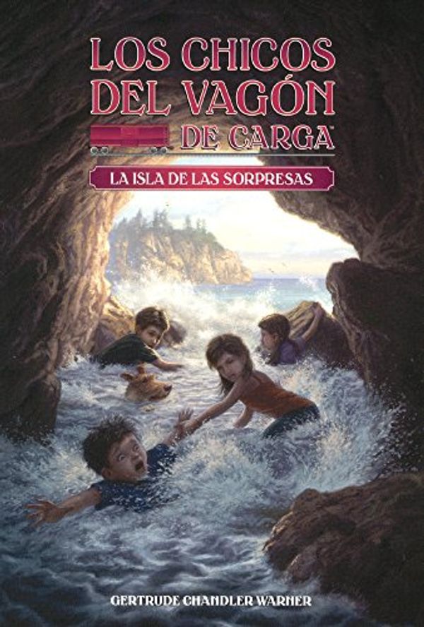 Cover Art for 9780606403337, La Isla de Las Sorpresas (Surprice Island)Boxcar Children Mysteries by Gertrude Chandler Warner