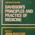 Cover Art for 9780443024894, Principles and Practice of Medicine by Sir Stanley Davidson