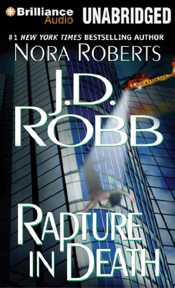 Cover Art for 9781455897858, Rapture in Death by J. D. Robb