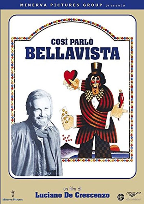 Cover Art for 8057092011027, cosi' parlo' bellavista DVD Italian Import by 