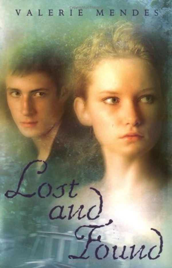 Cover Art for 9780689860492, Lost and Found by Valerie Mendes