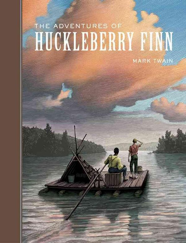 Cover Art for 9781402726002, The Adventures of Huckleberry Finn by Mark Twain