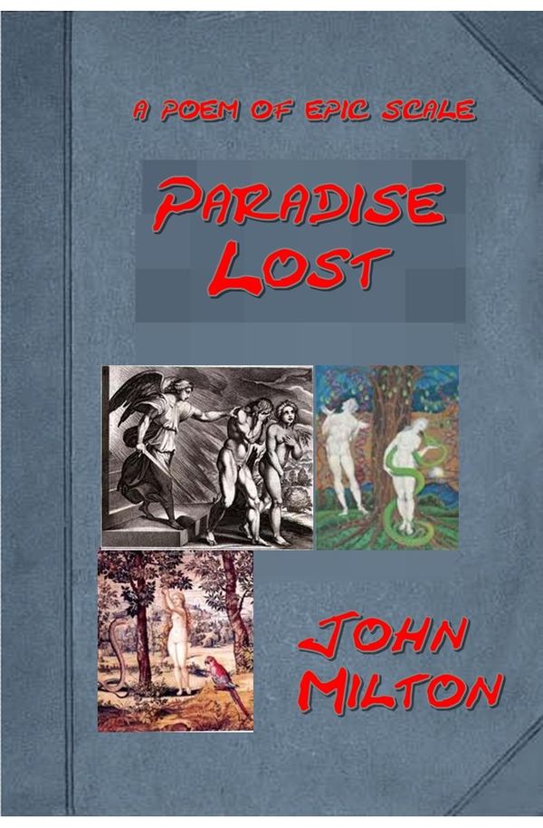 Cover Art for 1230000210389, Paradise Lost by John Milton