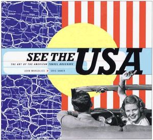 Cover Art for 9780811822725, See the USA by John Margolies