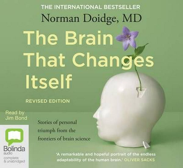 Cover Art for 9781742674308, The Brain That Changes Itself by Norman Doidge