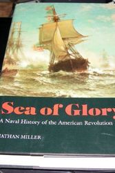 Cover Art for 9781557505774, Sea of Glory by Nathan Miller