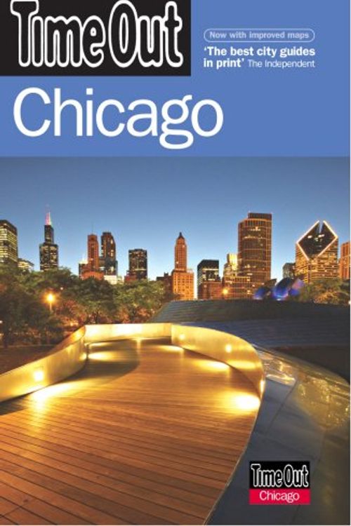 Cover Art for 9781904978572, Time Out Chicago (Time Out Guides) by Time Out