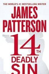 Cover Art for 9781455584987, 14th Deadly Sin by James Patterson, Maxine Paetro