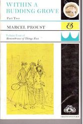 Cover Art for 9780701110550, Within a Budding Grove: Pt. 2 by Marcel Proust