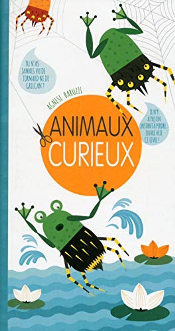 Cover Art for 9788861127142, Animaux curieux by Giada Francia