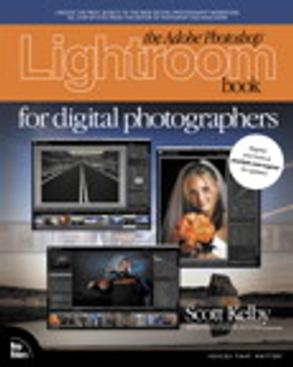 Cover Art for 9780132798167, The Adobe Photoshop Lightroom Book for Digital Photographers by Scott Kelby