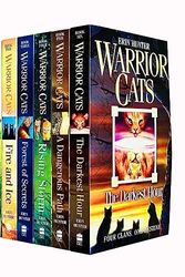 Cover Art for 9789123876648, Warrior Cats Volume 1 to 12 Books Collection Set (The Complete First Series (Warriors: The Prophecies Begin Volume 1 to 6) & The Complete Second Series (Warriors: The New Prophecy Volume 7 to 12) by Erin Hunter