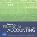 Cover Art for 9780733970399, Issues in Financial Accounting by Scott Henderson, Graham Peirson, Kathy Herbohn
