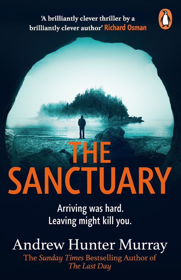 Cover Art for 9781529158519, The Sanctuary by Andrew Hunter Murray