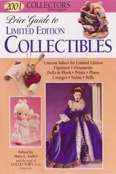 Cover Art for 9780873419291, Price Guide to Limited Edition Collectibles 2001 by Mary L. Sieber