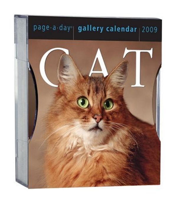 Cover Art for 9780761149965, Cat Gallery by Workman Publishing Company