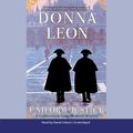 Cover Art for 9780792732358, Uniform Justice by Donna Leon