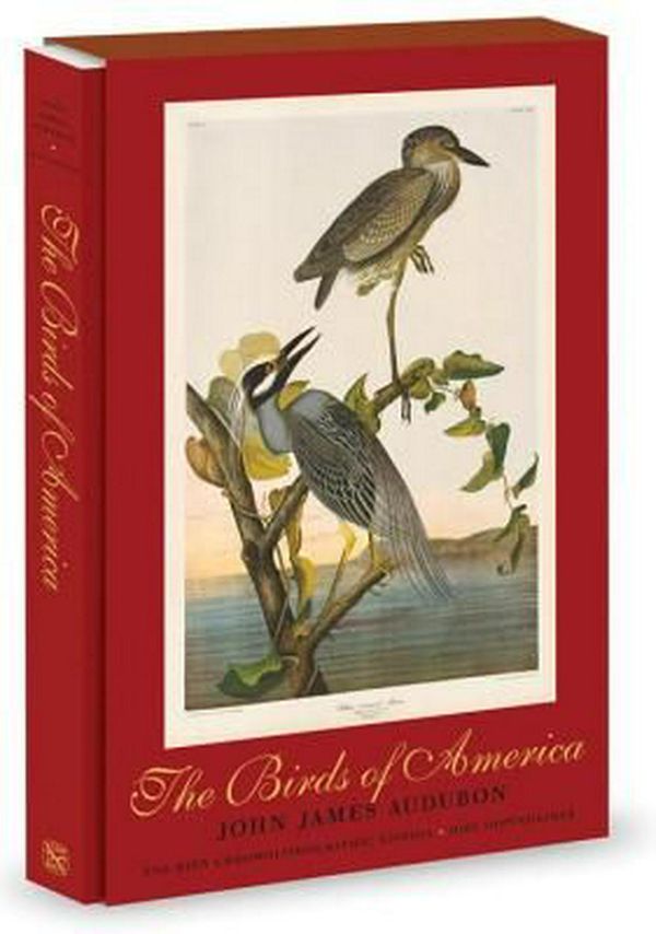 Cover Art for 9780393088656, The Birds of America by John James Audubon, Joel Oppenheimer
