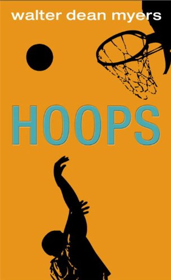 Cover Art for 9780881038651, Hoops by Walter Dean Myers