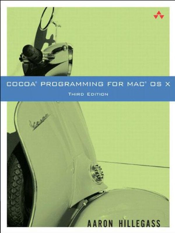 Cover Art for 9780321503619, Cocoa Programming for Mac OS X by Aaron Hillegass