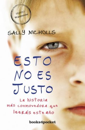 Cover Art for 9788415139232, Esto No Es Justo by Sally Nicholls