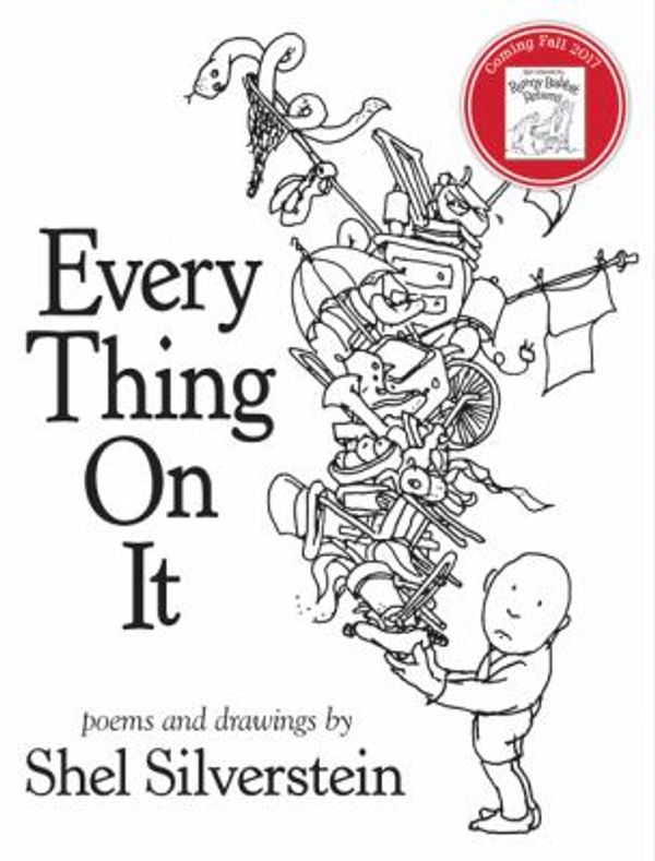 Cover Art for 0201561998168, Every Thing on It by Shel Silverstein
