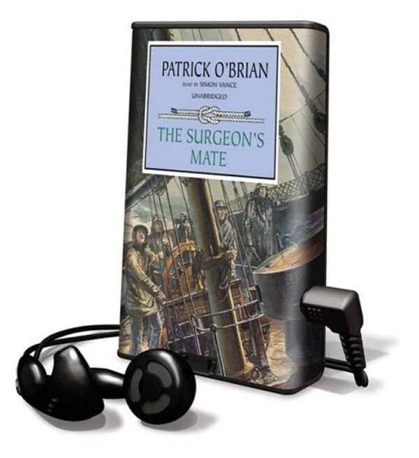 Cover Art for 9781433271823, The Surgeon's Mate by O'Brian, Patrick