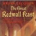Cover Art for 9780590200363, The Great Redwall Feast by Brian Jacques