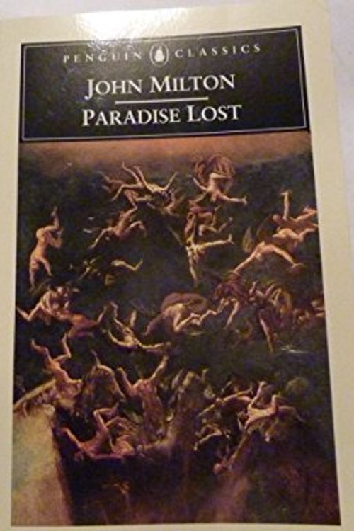 Cover Art for 9780140424263, Paradise Lost (Penguin Classics Series) by John Milton