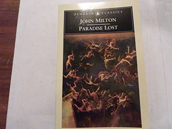 Cover Art for 9780140424263, Paradise Lost (Penguin Classics Series) by John Milton