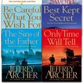 Cover Art for 9789123735754, Jeffrey Archer The Clifton Chronicles Series 7 Books Collection Set With Gift Journal by Jeffrey Archer