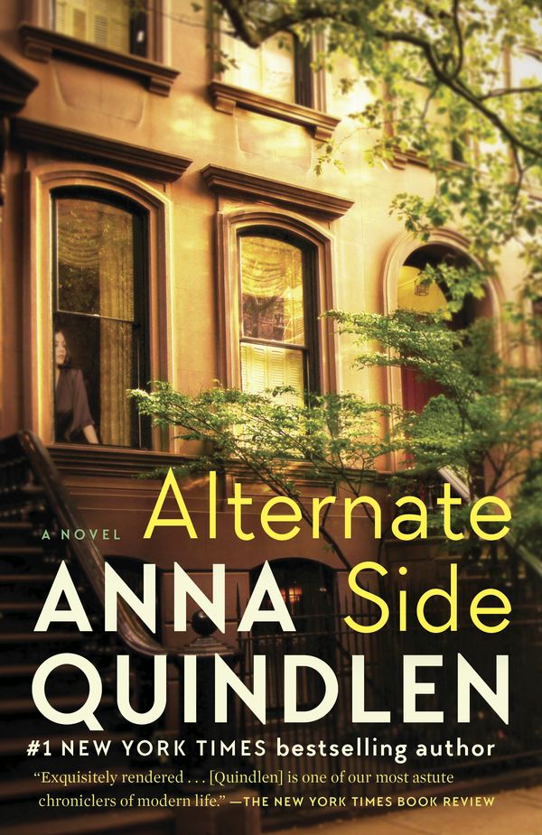 Cover Art for 9780525509875, Alternate Side by Anna Quindlen