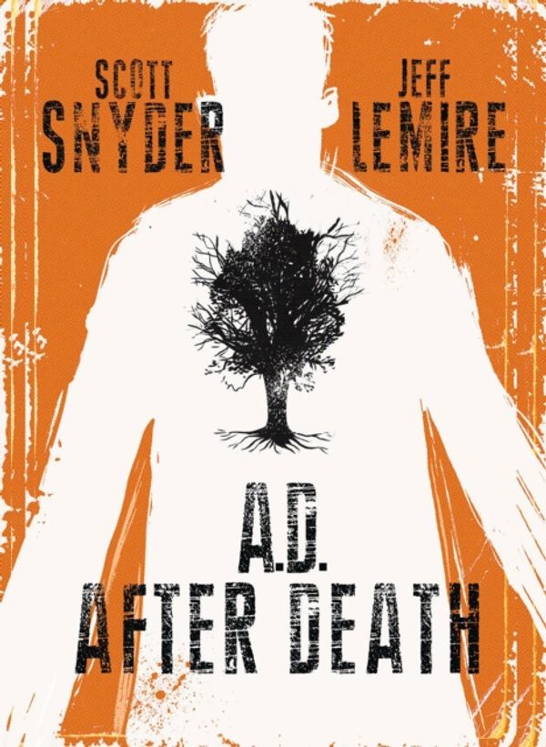 Cover Art for 9781632158680, AD After Death by Scott Snyder
