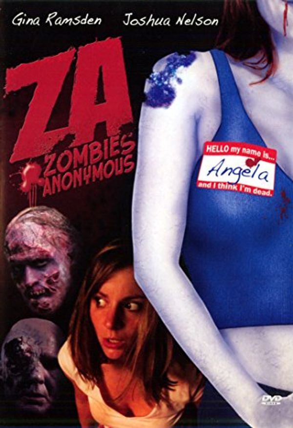 Cover Art for 0181582000494, Zombies Anonymous by Unknown