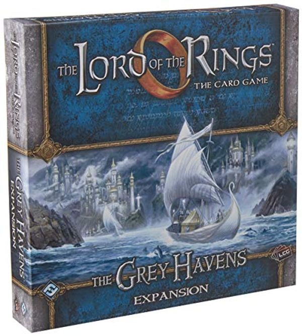 Cover Art for 0841333100117, Lord of the Rings LCG: The Grey Havens Deluxe Expansion by Fantasy Flight Games