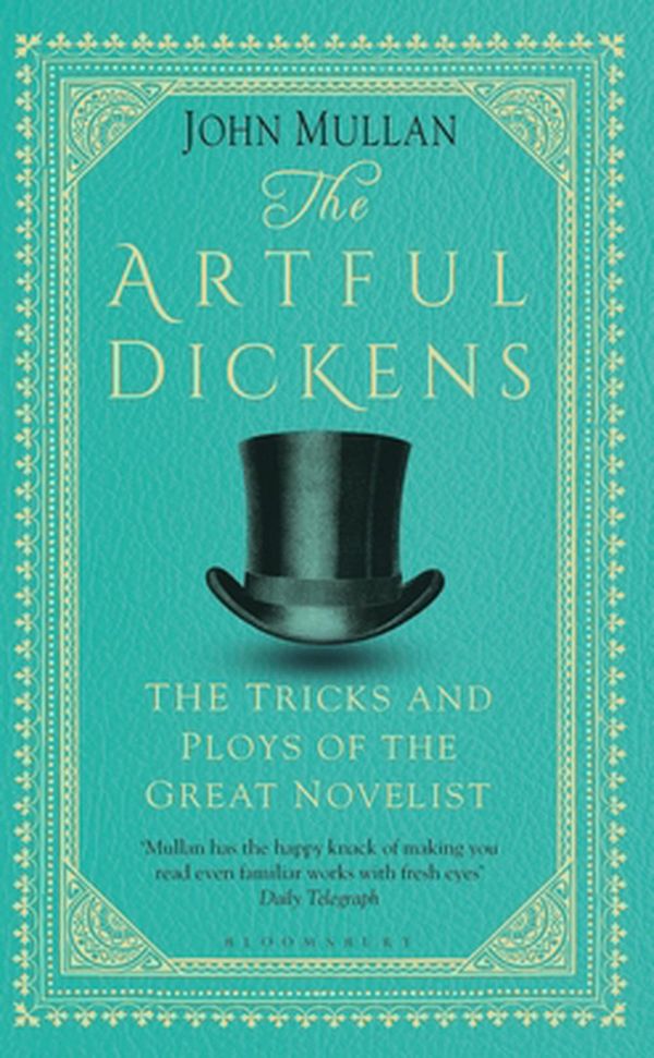 Cover Art for 9781408866818, Dickens's Tricks by John Mullan