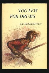 Cover Art for 9780671651954, Too Few for Drums by Ronald Frederick Delderfield