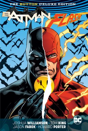 Cover Art for 9781401276447, Batman/The Flash The Button by Tom King
