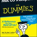 Cover Art for 9781118050989, Mac OS X Leopard for Dummies by Bob LeVitus